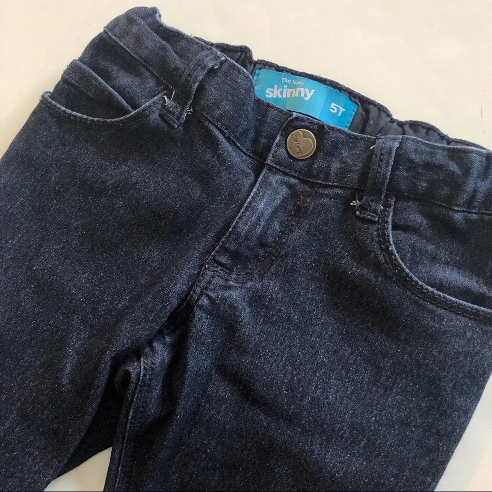 Old Navy sparkle jeans